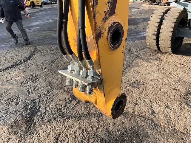 1997 liebherr a312 mobiele kraan - afbeelding 17 van  19