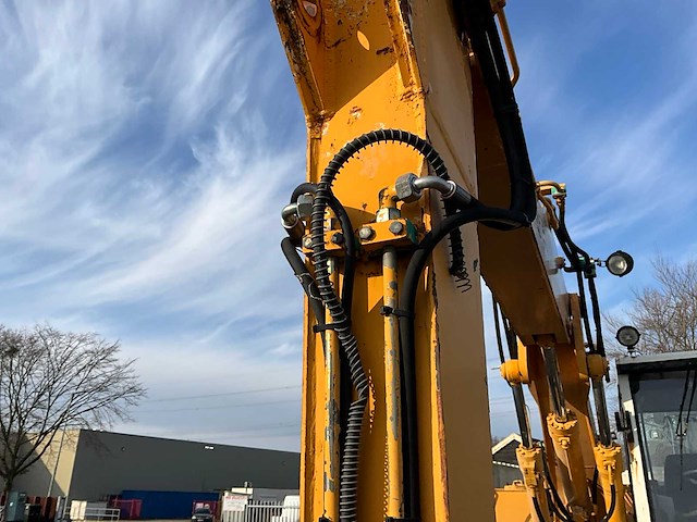 1997 liebherr a312 mobiele kraan - afbeelding 18 van  19