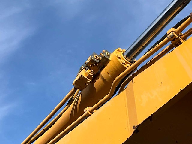 1997 liebherr a312 mobiele kraan - afbeelding 19 van  19