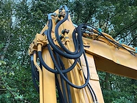 1997 liebherr a900 banden graafmachine - afbeelding 5 van  26