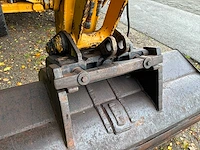 1997 liebherr a900 banden graafmachine - afbeelding 6 van  26