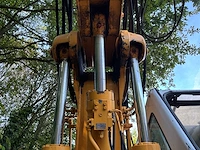 1997 liebherr a900 banden graafmachine - afbeelding 8 van  26