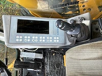 1997 liebherr a900 banden graafmachine - afbeelding 9 van  26