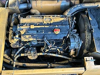 1997 liebherr a900 banden graafmachine - afbeelding 16 van  26