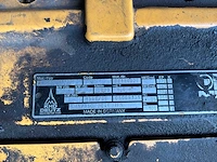 1997 liebherr a900 banden graafmachine - afbeelding 18 van  26