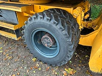 1997 liebherr a900 banden graafmachine - afbeelding 26 van  26