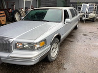 1997 lincoln town car limosine - afbeelding 1 van  16