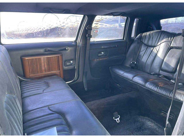1997 lincoln town car limosine - afbeelding 7 van  16