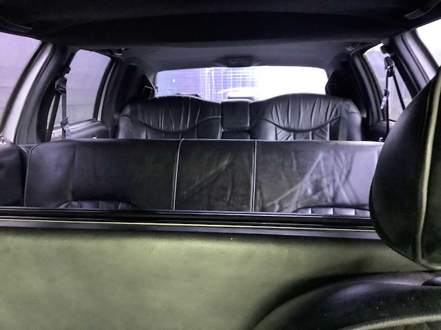 1997 lincoln town car limosine - afbeelding 11 van  11