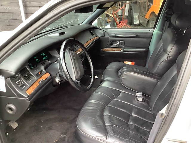 1997 lincoln town car limosine - afbeelding 6 van  11