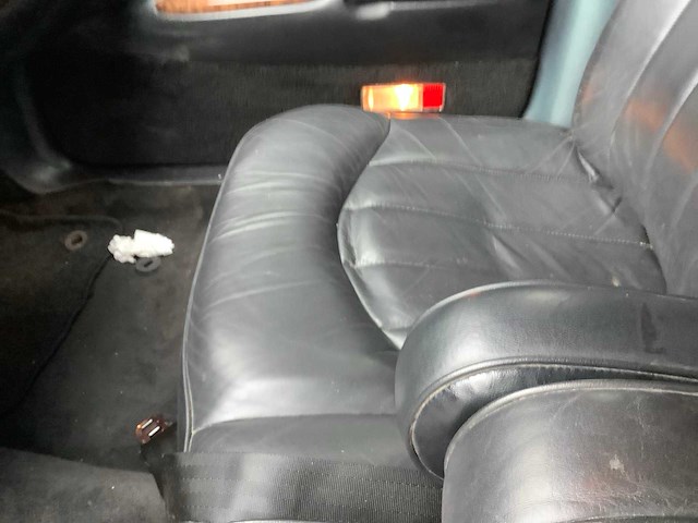 1997 lincoln town car limosine - afbeelding 14 van  16