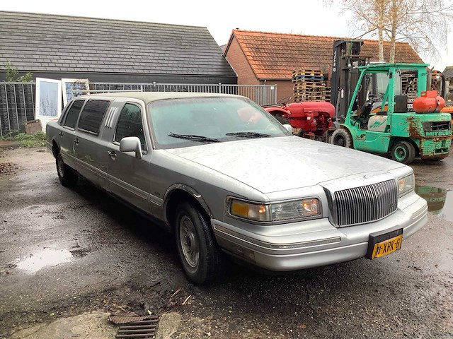 1997 lincoln town car limosine - afbeelding 3 van  16