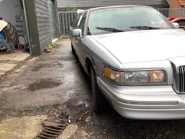 1997 lincoln town car limosine - afbeelding 4 van  16