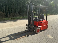 1997 linde e127 vorkheftruck - afbeelding 10 van  22
