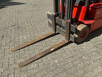 1997 linde e127 vorkheftruck - afbeelding 7 van  17