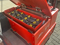 1997 linde e127 vorkheftruck - afbeelding 11 van  17