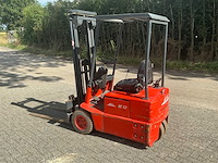 1997 linde e127 vorkheftruck - afbeelding 13 van  17