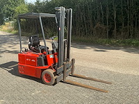 1997 linde e127 vorkheftruck - afbeelding 14 van  17