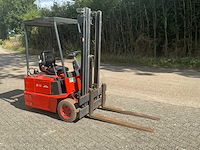 1997 linde e127 vorkheftruck - afbeelding 15 van  17