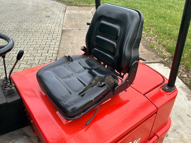 1997 linde e15 vorkheftruck - afbeelding 3 van  8