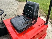 1997 linde e15 vorkheftruck - afbeelding 3 van  8