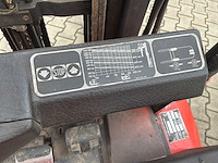 1997 linde e15 vorkheftruck - afbeelding 5 van  8