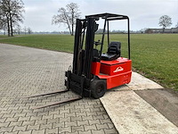 1997 linde e15 vorkheftruck - afbeelding 1 van  8