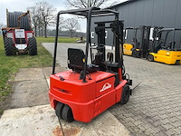 1997 linde e15 vorkheftruck - afbeelding 7 van  8