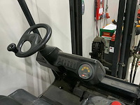 1997 linde e16 vorkheftruck - afbeelding 2 van  21