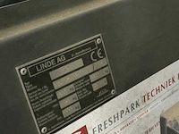 1997 linde e16 vorkheftruck - afbeelding 4 van  21