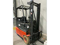 1997 linde e16 vorkheftruck - afbeelding 6 van  21