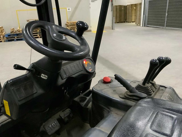 1997 linde e16 vorkheftruck - afbeelding 10 van  21