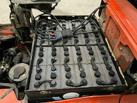 1997 linde e16 vorkheftruck - afbeelding 13 van  21