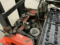 1997 linde e16 vorkheftruck - afbeelding 14 van  21