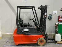 1997 linde e16 vorkheftruck - afbeelding 12 van  21