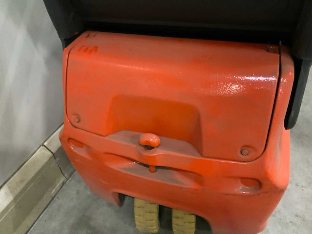 1997 linde e16 vorkheftruck - afbeelding 17 van  21