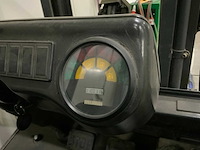 1997 linde e16 vorkheftruck - afbeelding 21 van  21