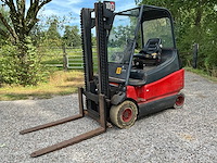 1997 linde e25-02 vorkheftruck - afbeelding 2 van  22