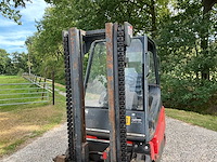1997 linde e25-02 vorkheftruck - afbeelding 4 van  22