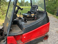 1997 linde e25-02 vorkheftruck - afbeelding 5 van  22
