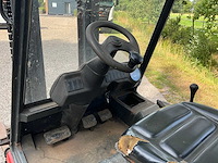 1997 linde e25-02 vorkheftruck - afbeelding 6 van  22