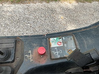 1997 linde e25-02 vorkheftruck - afbeelding 9 van  22