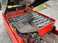 1997 linde e25-02 vorkheftruck - afbeelding 10 van  22