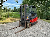 1997 linde e25-02 vorkheftruck - afbeelding 12 van  22