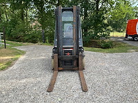 1997 linde e25-02 vorkheftruck - afbeelding 16 van  22