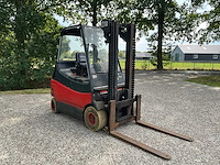 1997 linde e25-02 vorkheftruck - afbeelding 17 van  22