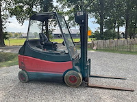 1997 linde e25-02 vorkheftruck - afbeelding 18 van  22