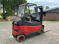 1997 linde e25-02 vorkheftruck - afbeelding 19 van  22
