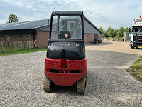 1997 linde e25-02 vorkheftruck - afbeelding 20 van  22