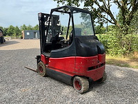 1997 linde e25-02 vorkheftruck - afbeelding 21 van  22
